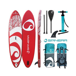 SupVenture 10ft6 iSUP Package